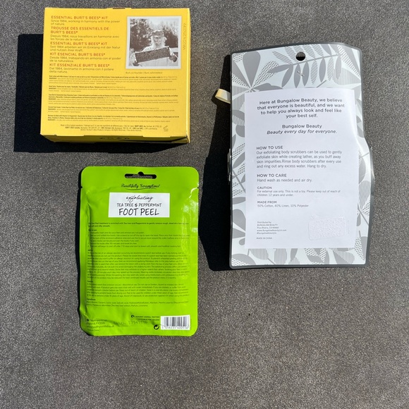 Mini Beauty/Spa Bundle - Picture 6 of 8